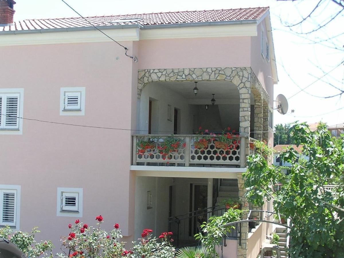 Apartmani Radosav Šilo Exterior foto